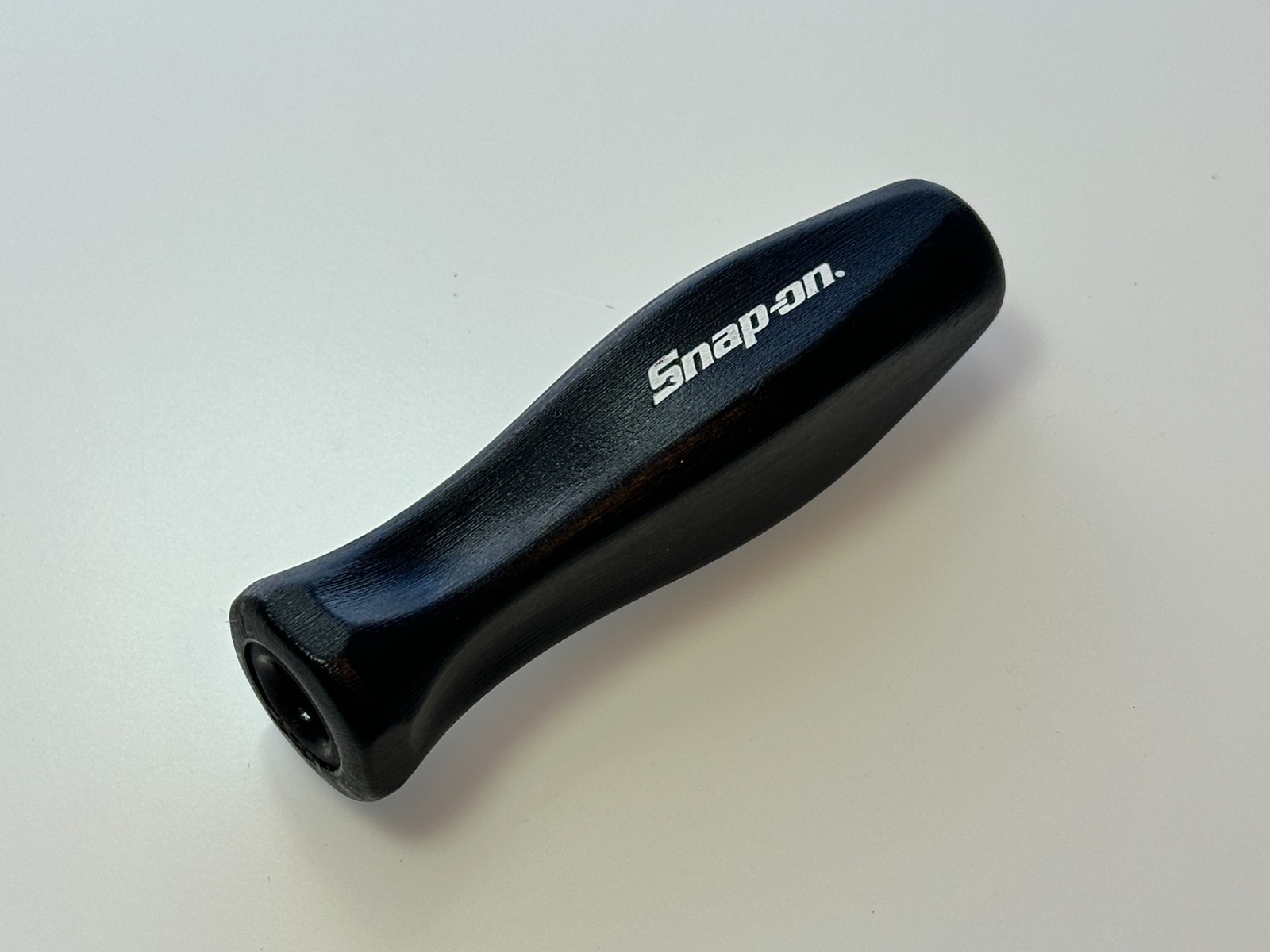 NEW Snap-on Tools USA BLACK 3/8″ Drive Replacement Ratchet Hard Grip Handle
