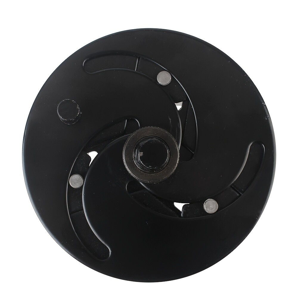 3-Jaw Adjustable Fuel Tank Lid Wrench, 87-170mm Range, Conductive Material, Pump