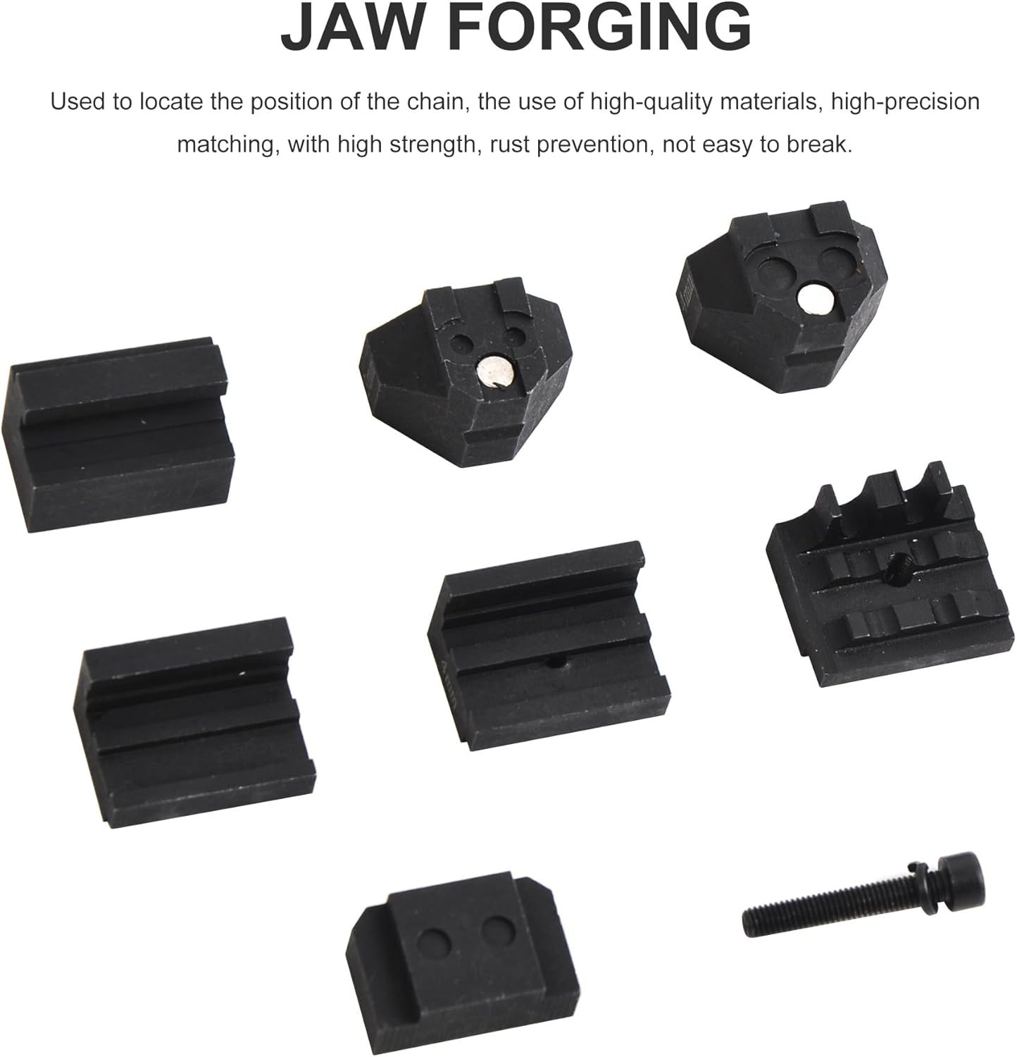 Engine Timing Chain Removal Installer Tool Kit, Camshaft Riveting Tool,