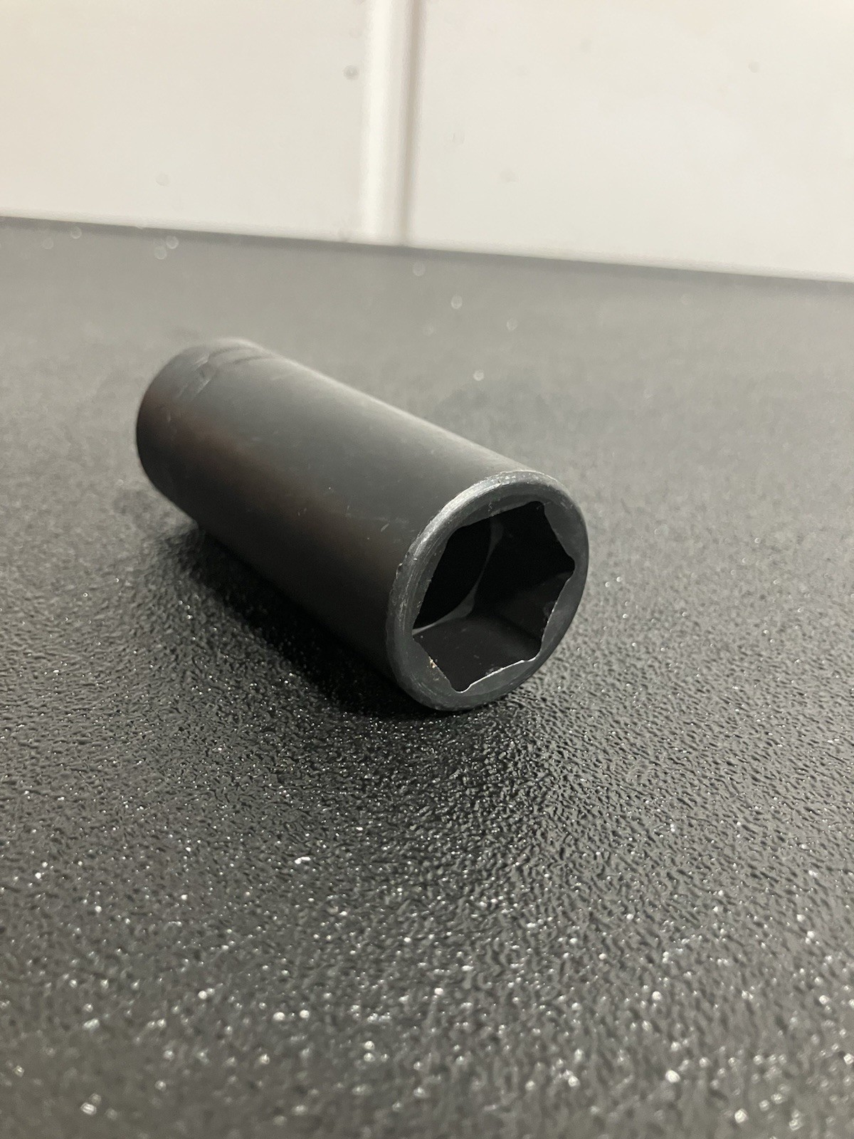 Snap-on Tools NEW 1/2″ Drive 6-POINT Metric 25mm DEEP Impact Socket SIMM250