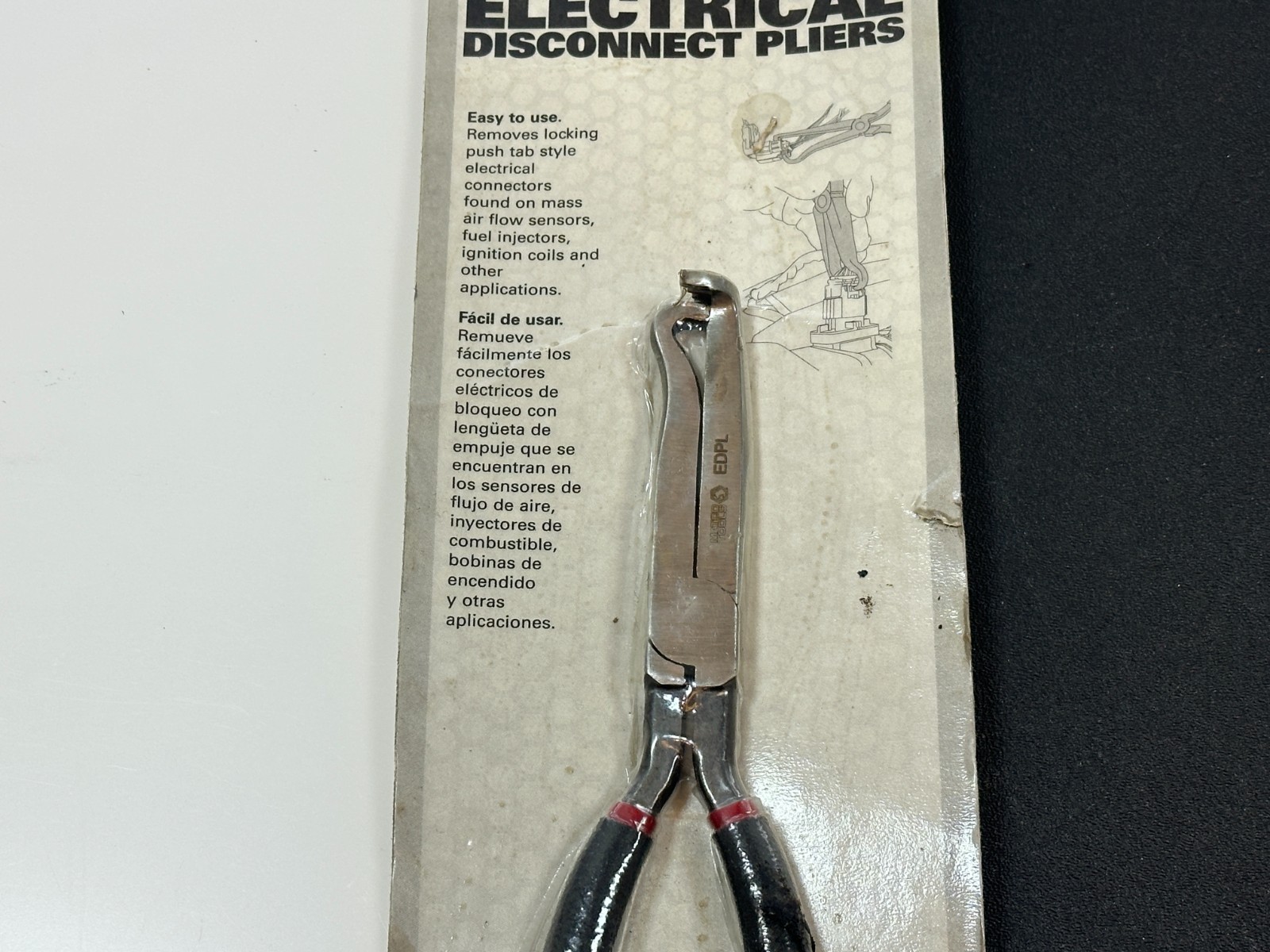 NEW Matco Tools Electrical Connectors Disconnect Removal Pliers # EDPL