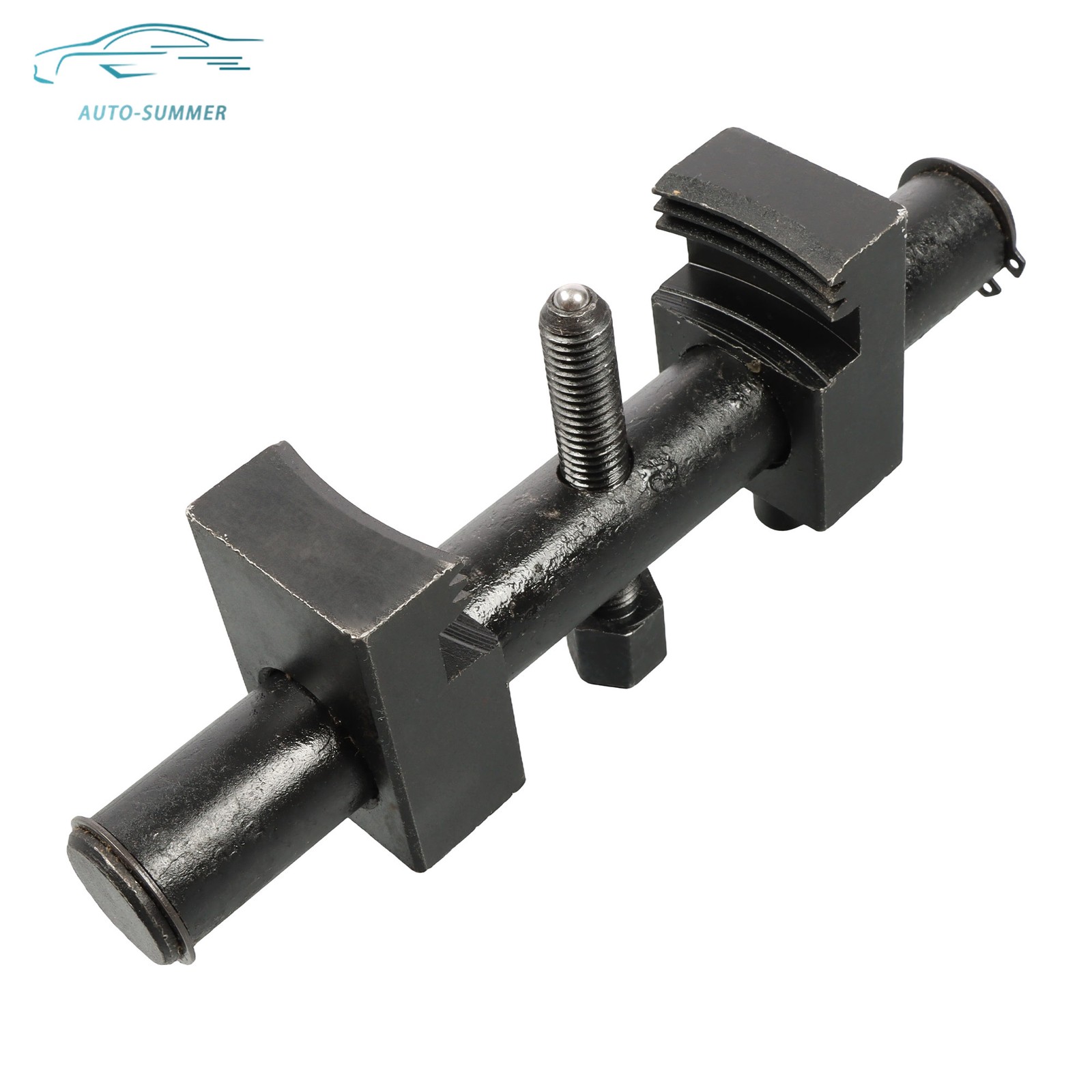 Crankshaft Remover Tool Adjustable Professional Puller For Ribbed Drive Pulley