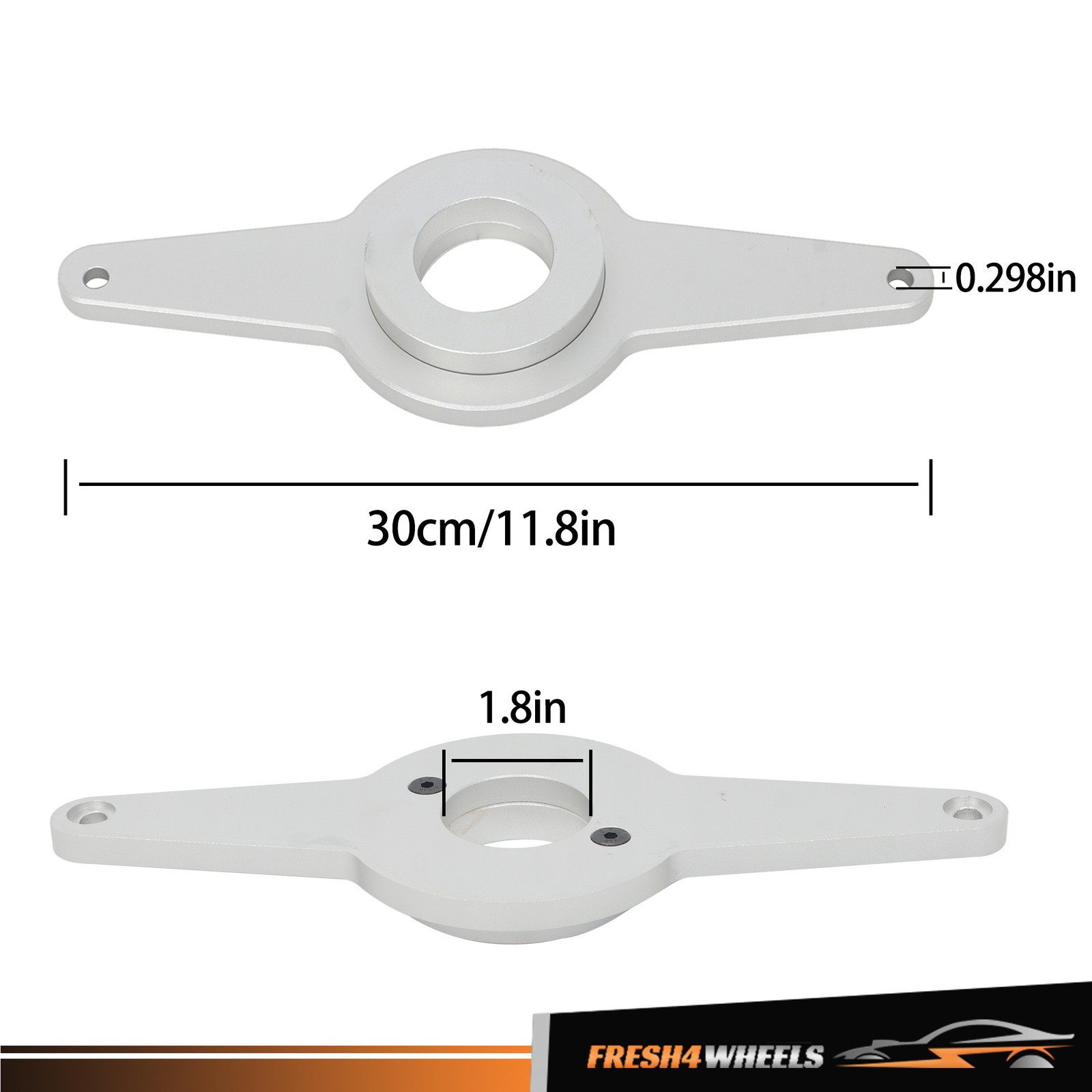 For Audi VW EA888 T10531 Vibration Damper Holding Tool Crankshaft Pulley Removal