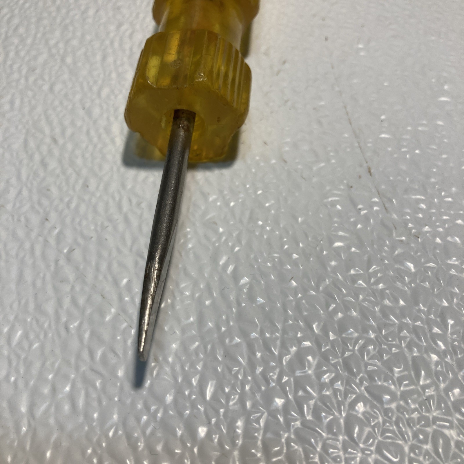 VTG Fuller 302 2-1/8” Shank 3/16″ Slotted Flat Tip Screwdriver 5 7/8” Long