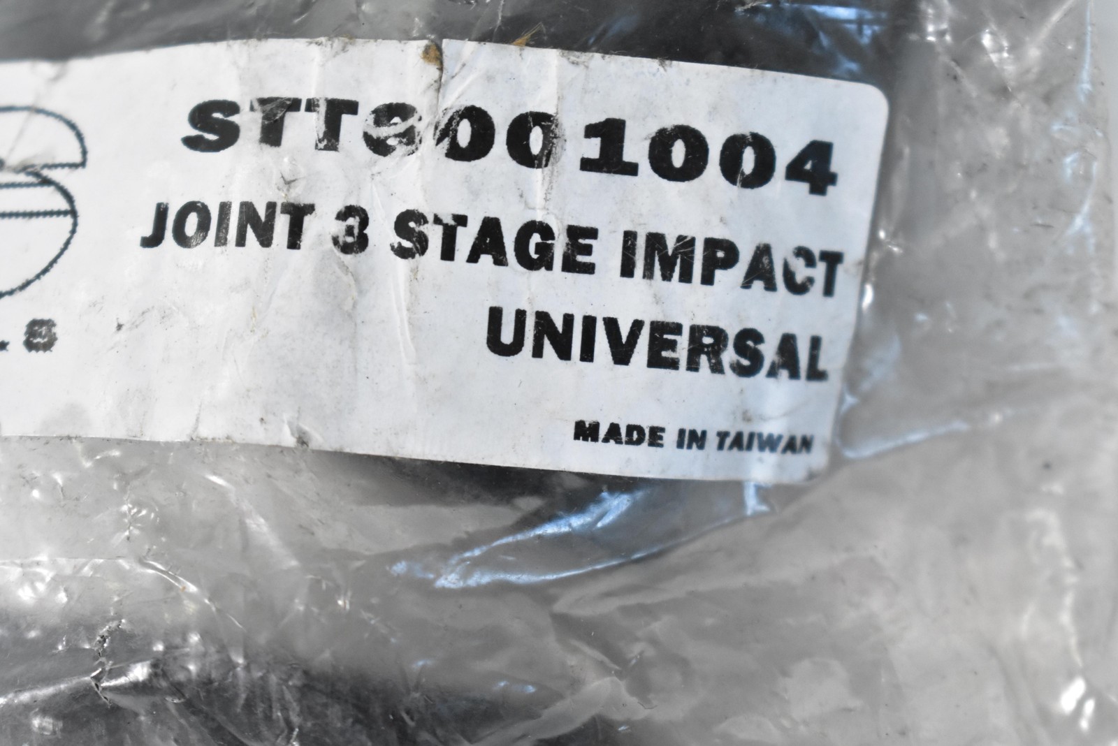 ST Tools STT6001004 Impact 3 Stage Universal Joint Socket Adapter 1/2 3/8 1/4