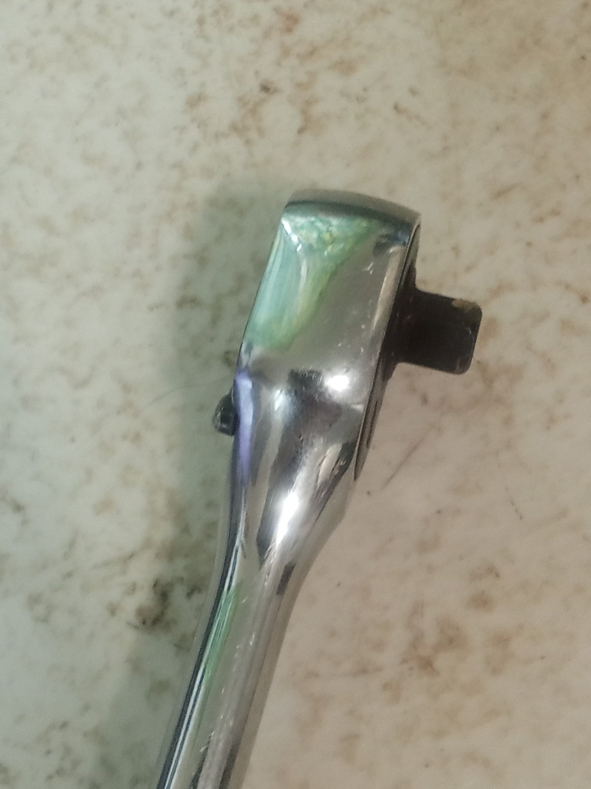 Pittsburg Reversible 1/4′ Ratchet