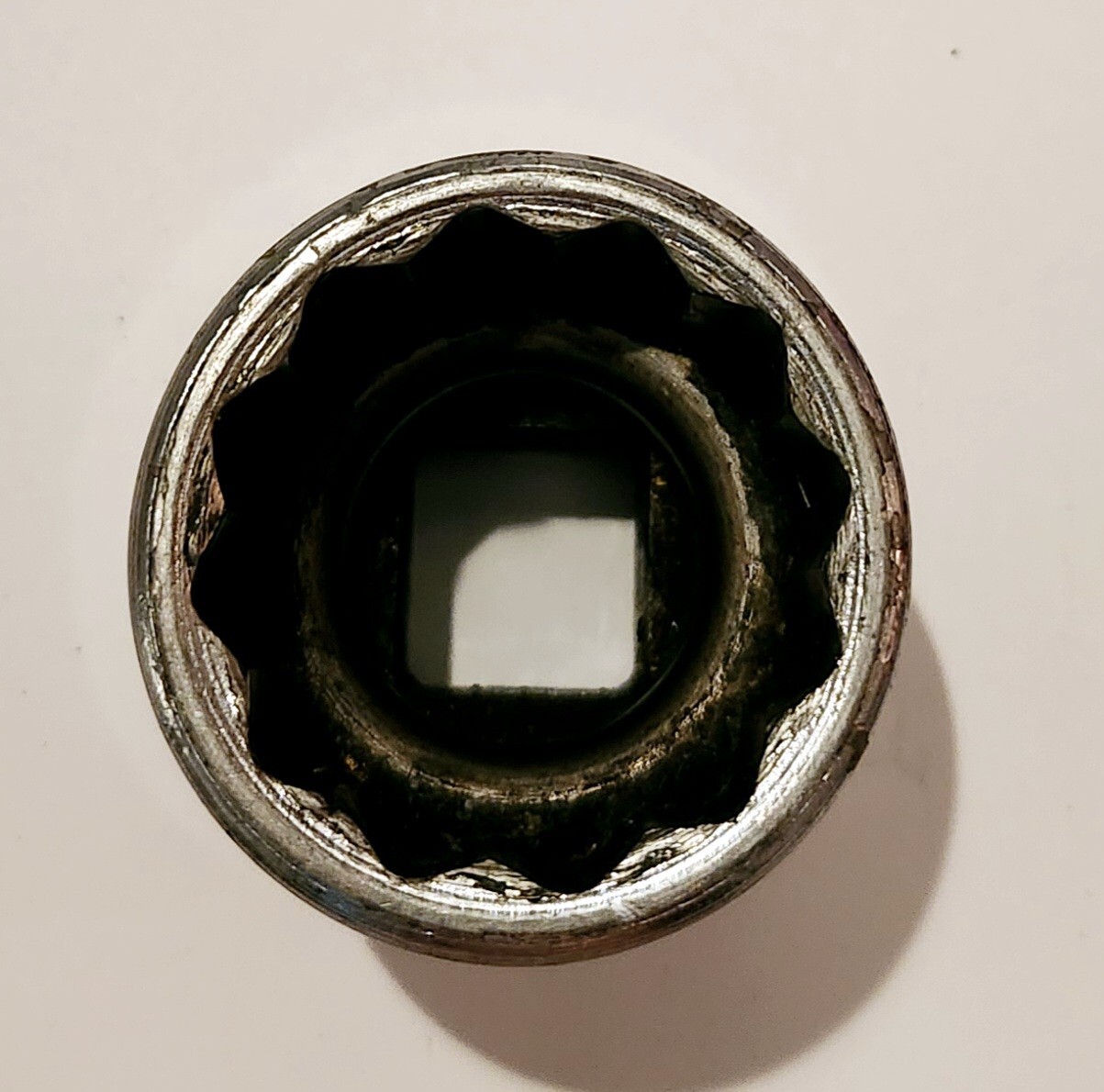 Vintage Blue Point Socket 1 7/16″ U 462 USA
