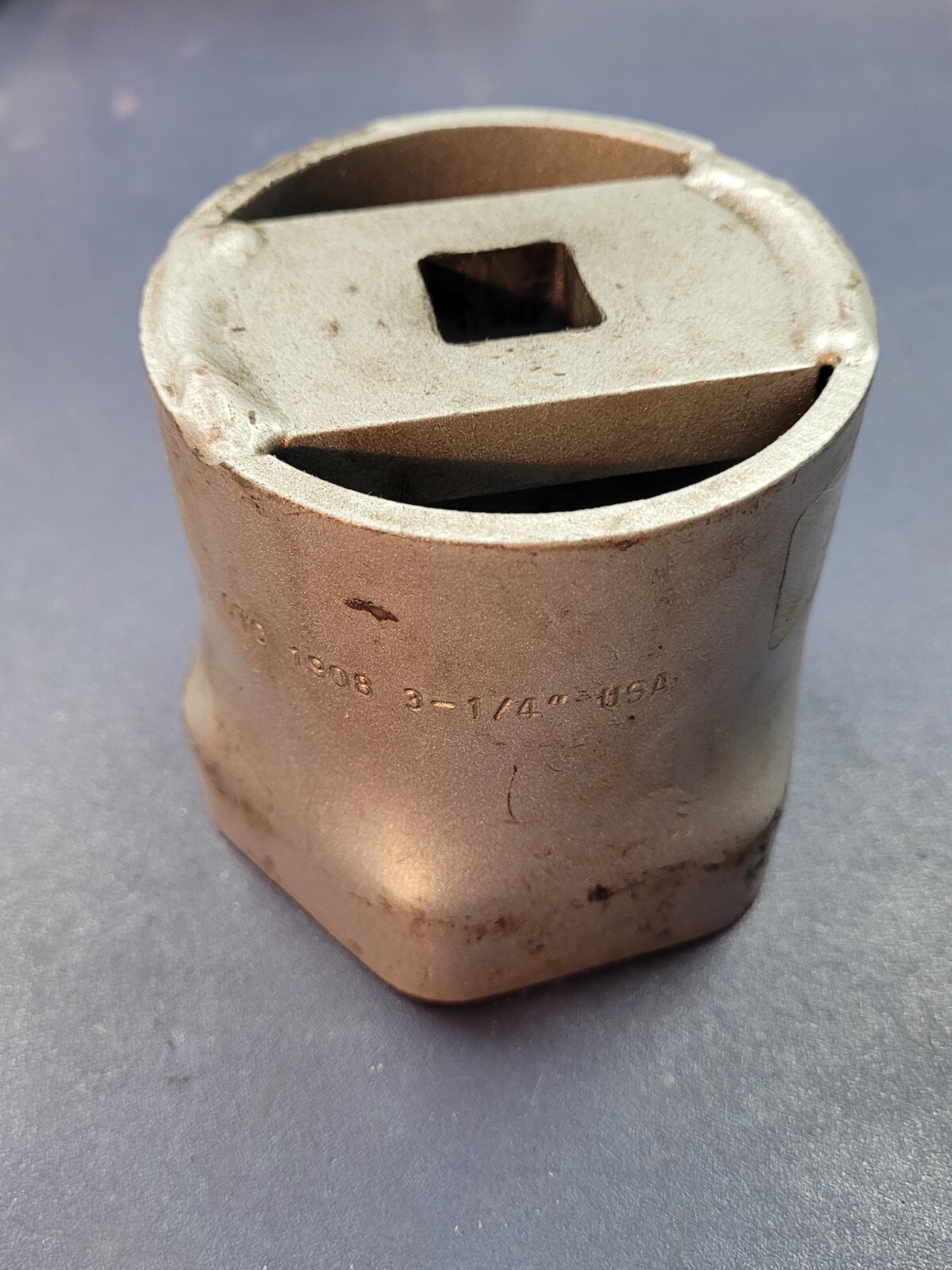 OTC Tools 3-1/4″ Axle Nut Socket Part # 1908 Made In The USA