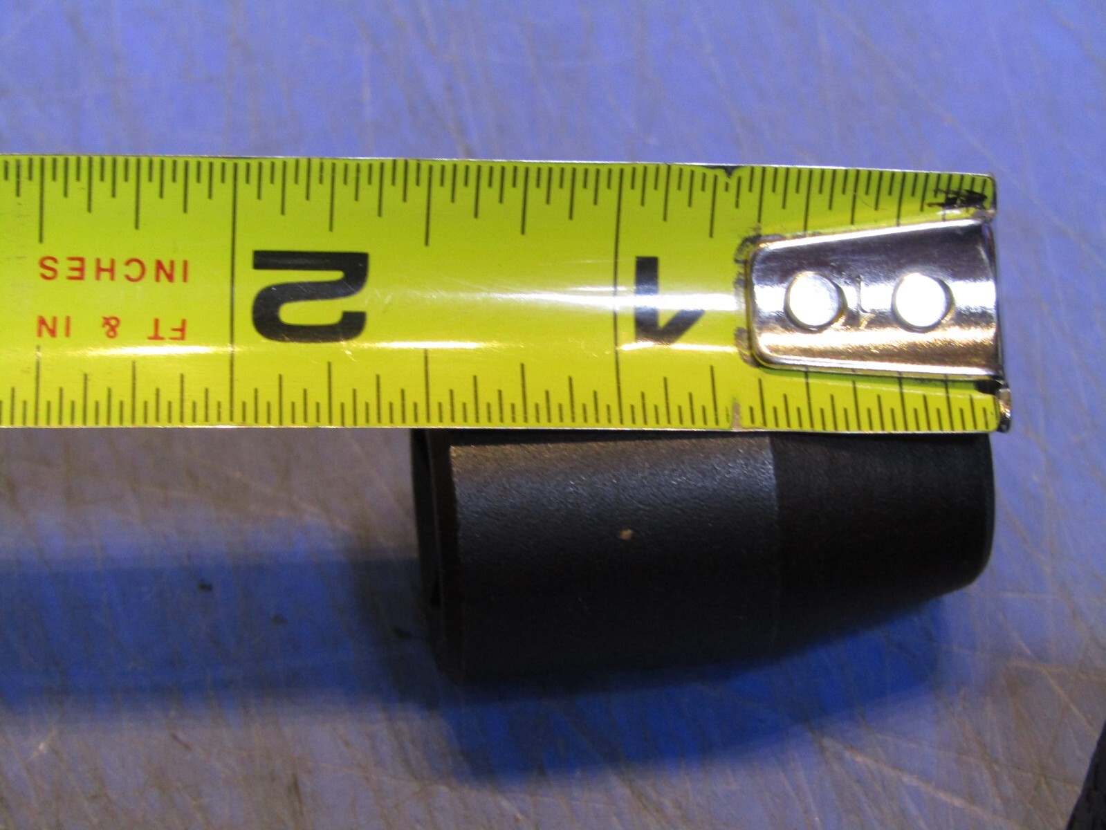 2 – Proto J7412H 3/8 Inch Shallow Impact Socket Drive 6 Point Steel Black Oxide.