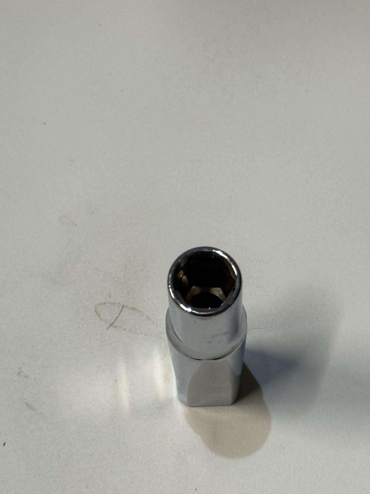 Milwaukee 45-34-0010 10mm Deep Socket 3/8” Drive 6 Point Chrome Metric