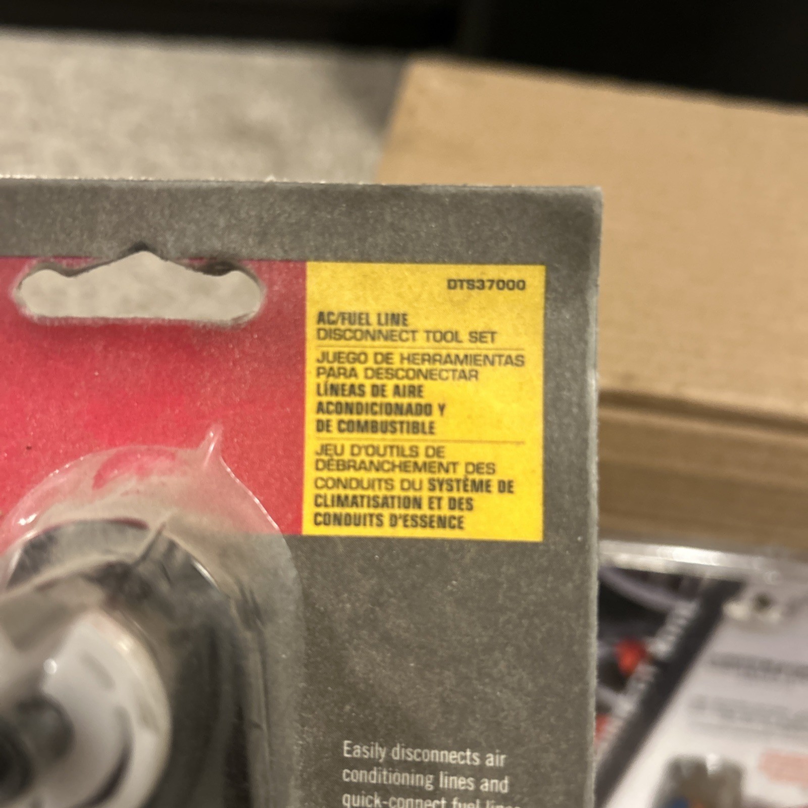 Fuel/ Transmission/ac Disconnect Tool Lot, Ford Universal Mac Tools,ast