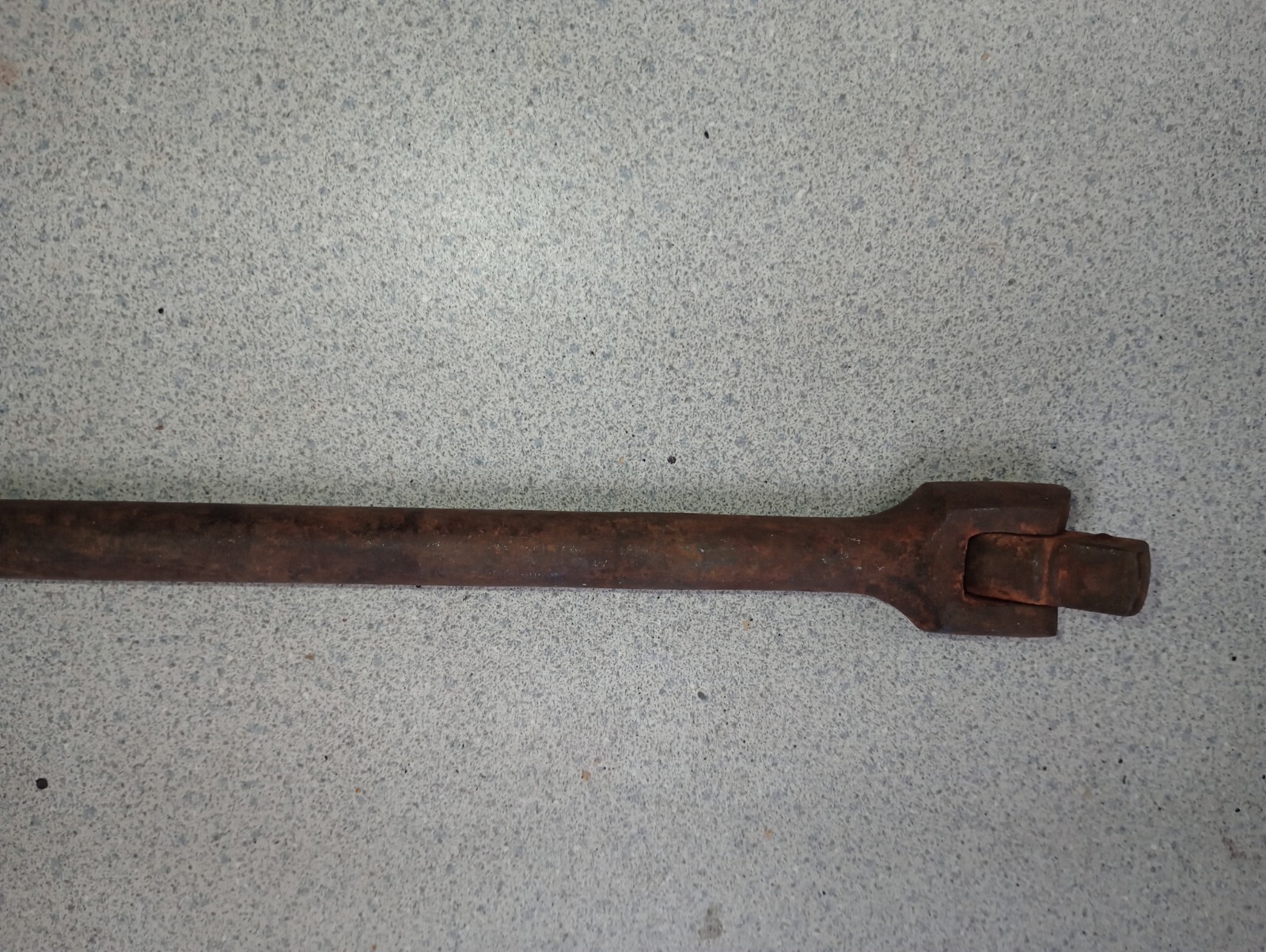 Plomb 5467 1/2″ 16″ Breaker Bar Wrench Antique Vintage Made USA Tool Mechanics