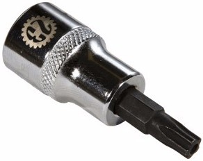 Company23 AVCS 5-Sided Security Socket Tool for 2004+ STi & 2006-2014 WRX 510