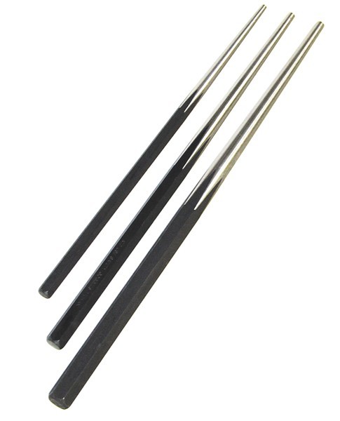 ATD 3pc Long Taper Line up Punch Set #759
