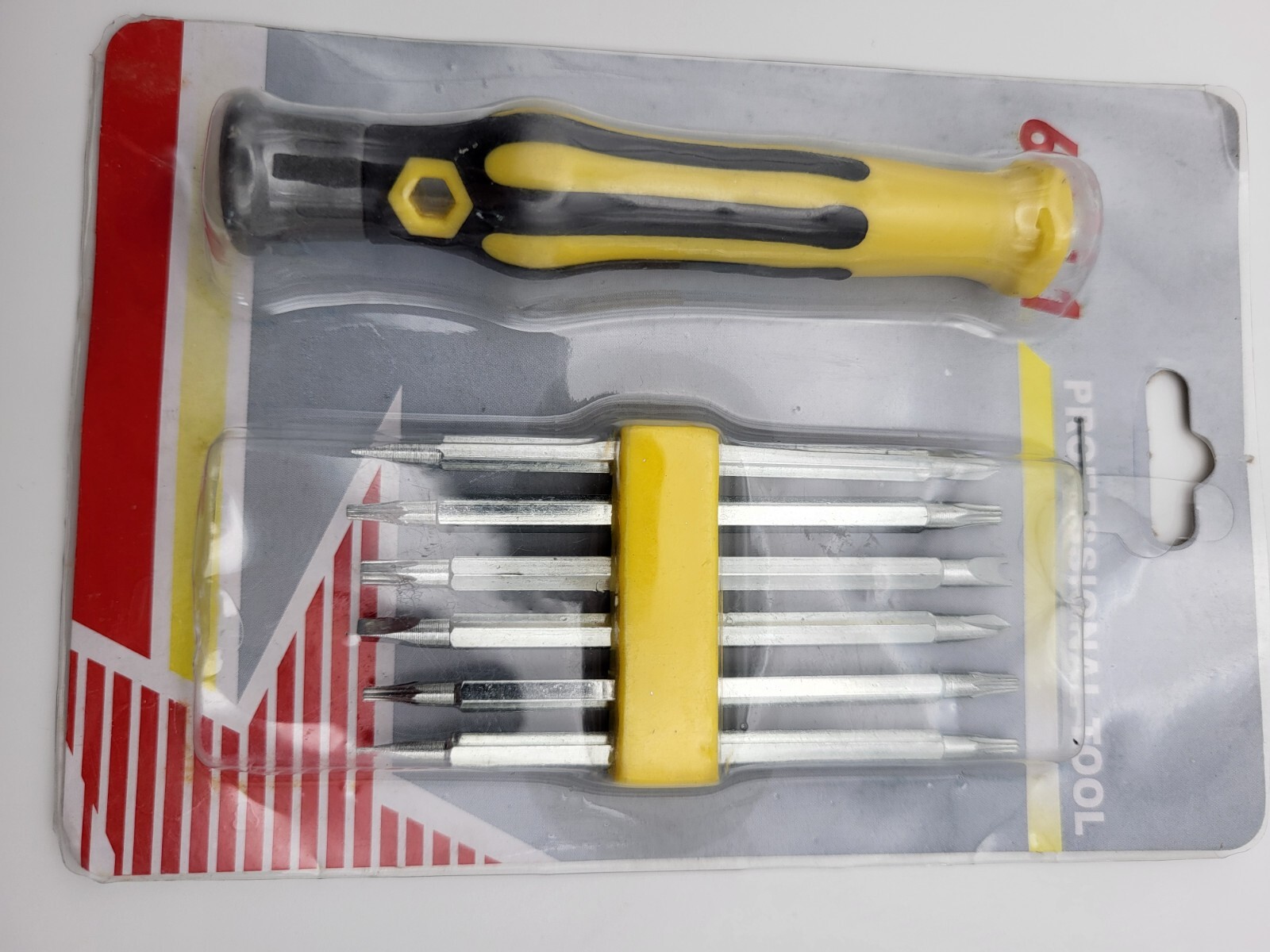 TOOLS SMALL ( 6 IN 1) BRAND NEW 3″