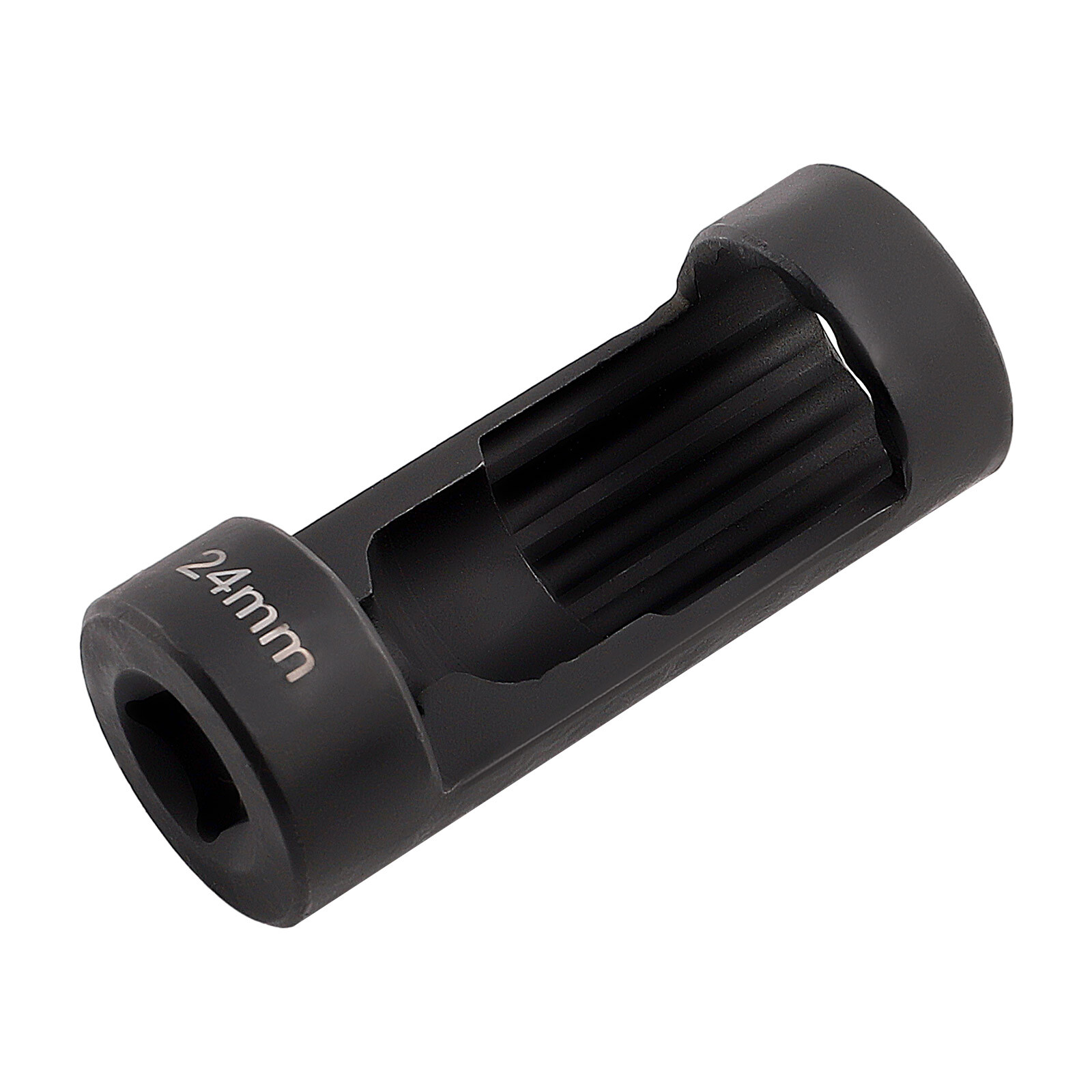 5pcs Strut Nut Socket Tool 18mm 19mm 21mm-22mm 24mm with 12 Point 1/2″ Drive