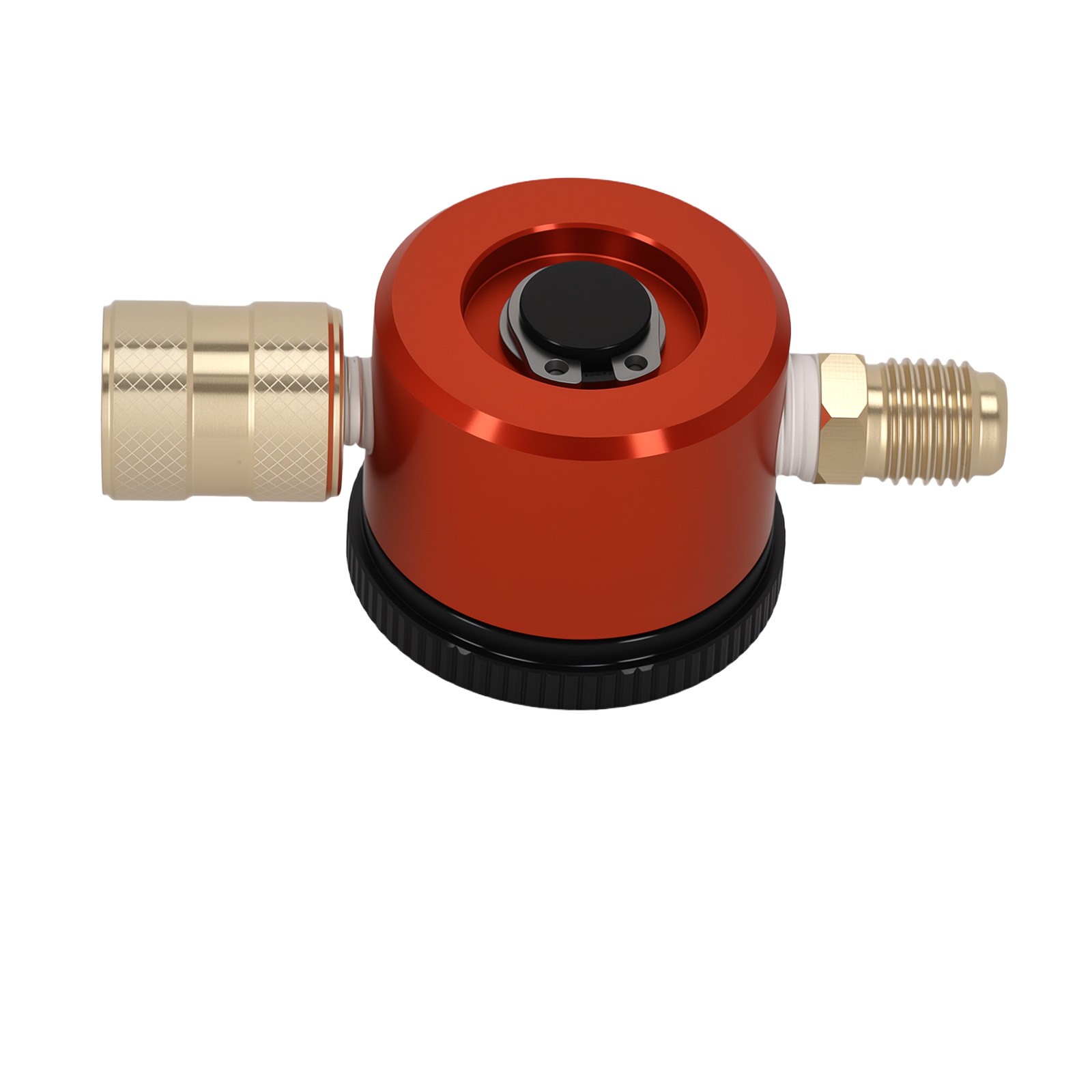 Brake System Nitrogen Tool for HVAC Purge Braze 50PSI Max 200PSI Metal