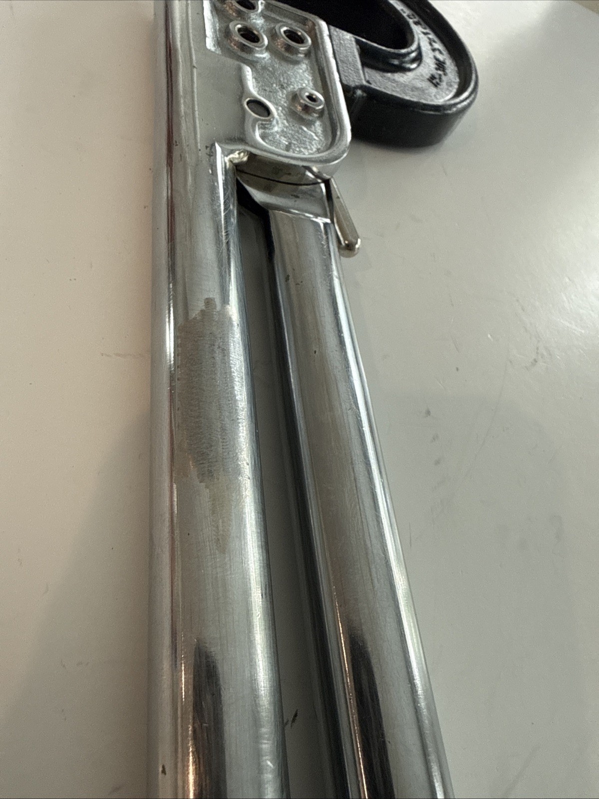 Hanson Rivet Squeezer HS-30E – 3” x 1.25” – Works Perfectly
