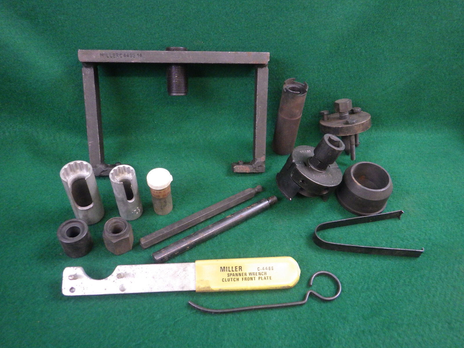 Miller 4495 special service tool set Dodge Omni/Plymouth Horizon 1978 Mopar