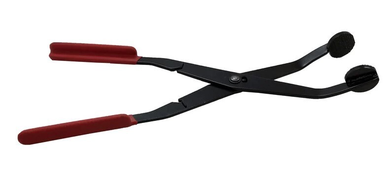 CTA 1048 – Extra Long Large Hose Clamp Pliers – Round Diamond Head – 13.5″ Long