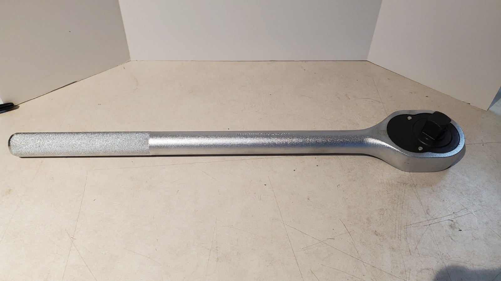 Proto Long Handled 3/4 inch Drive Pear Head Ratchet, model 5649