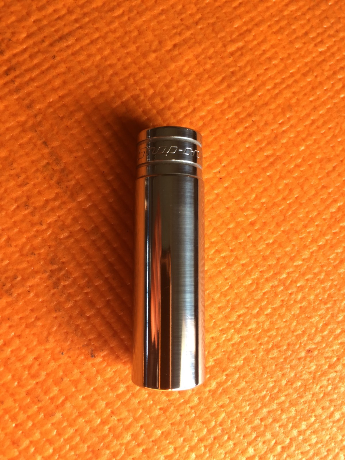 Snap On Tools TS221 Deep Socket 1/2 Flank Drive 11/16 INCH 6 Point Chrome SAE
