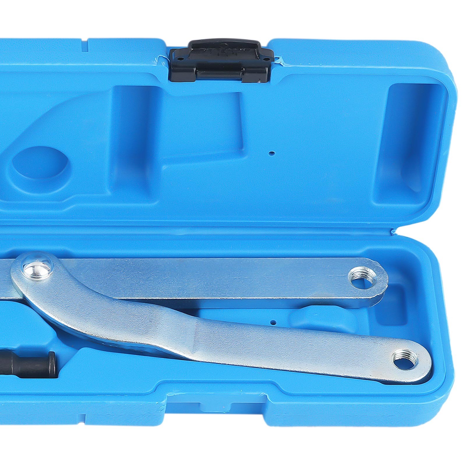 Adjustable Universal Camshaft Pulley Wrench 1.5″-8.7″ Gear Holder Tool Set