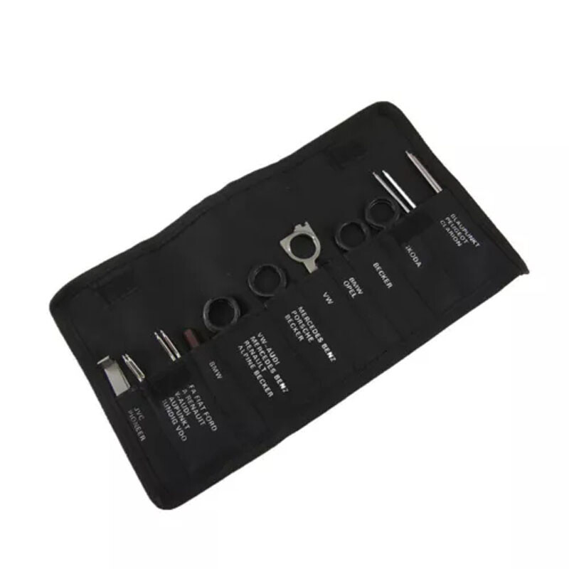 20x Car Radio CD Stereo Release Removal Tools Set Key For Audi BMW VW Ford GM