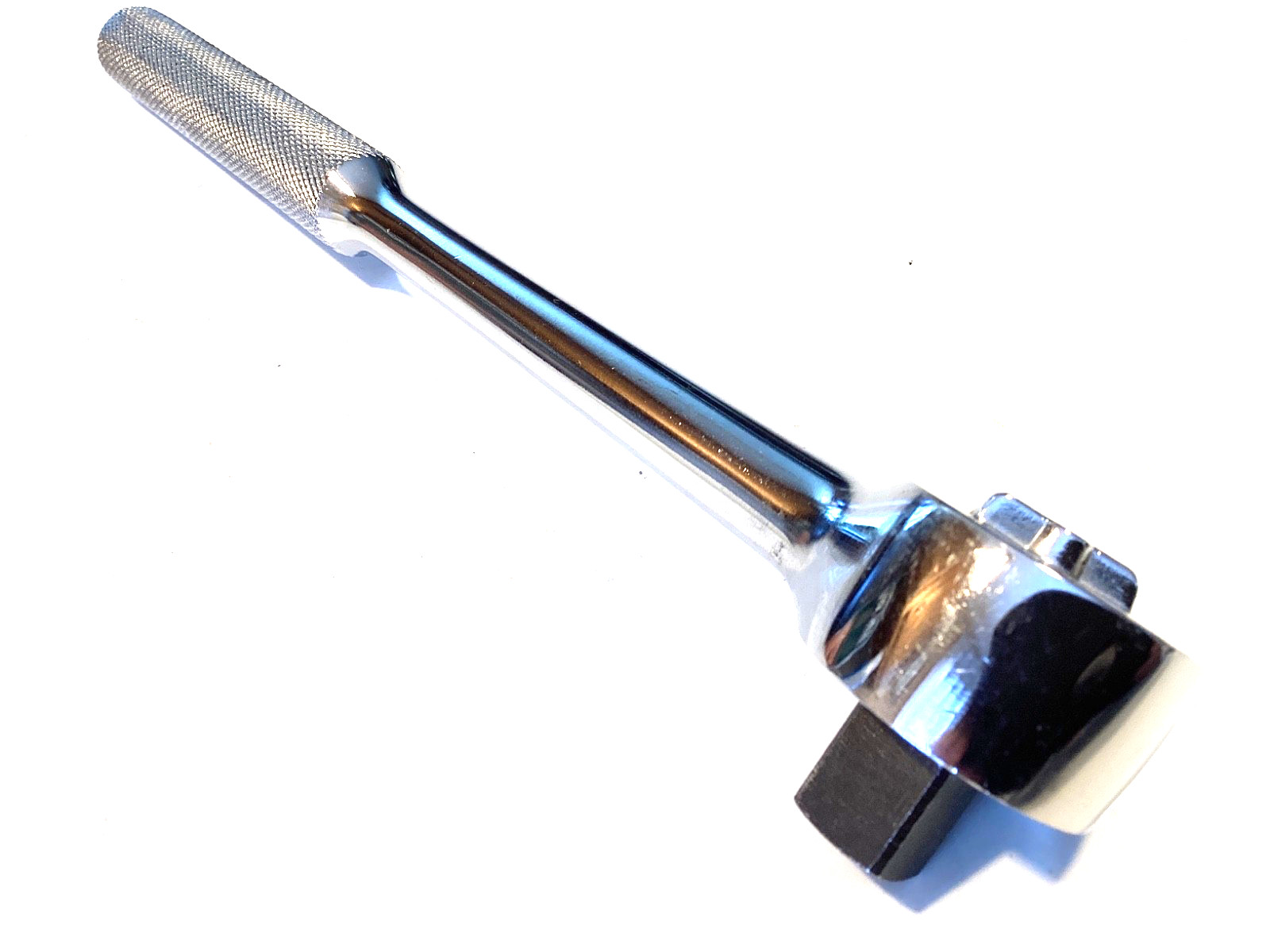 PROTO Tools 1/2” Drive Fine Tooth Ratchet Round Head Knurled Handle 1660S MINT