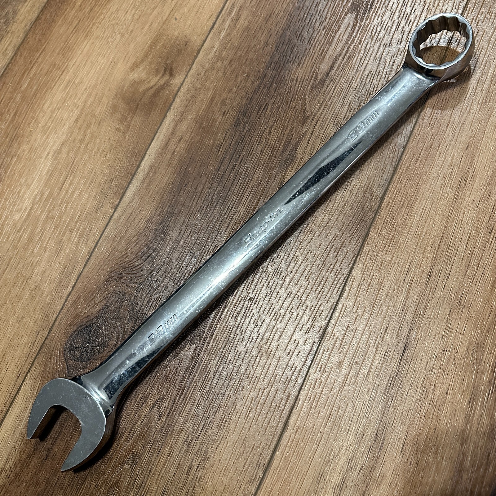 SNAP ON – OEXM290B – 29MM METRIC COMBINATION WRENCH 12 POINT