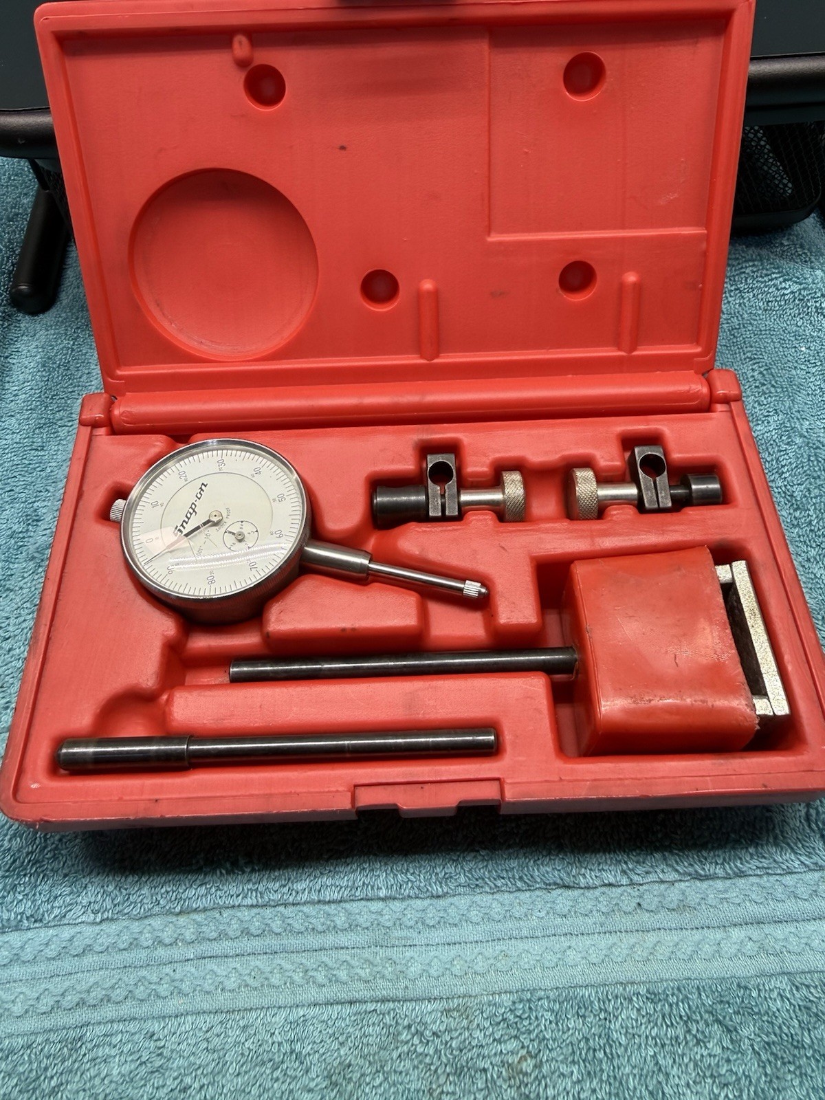 Snap On Dial Test Set