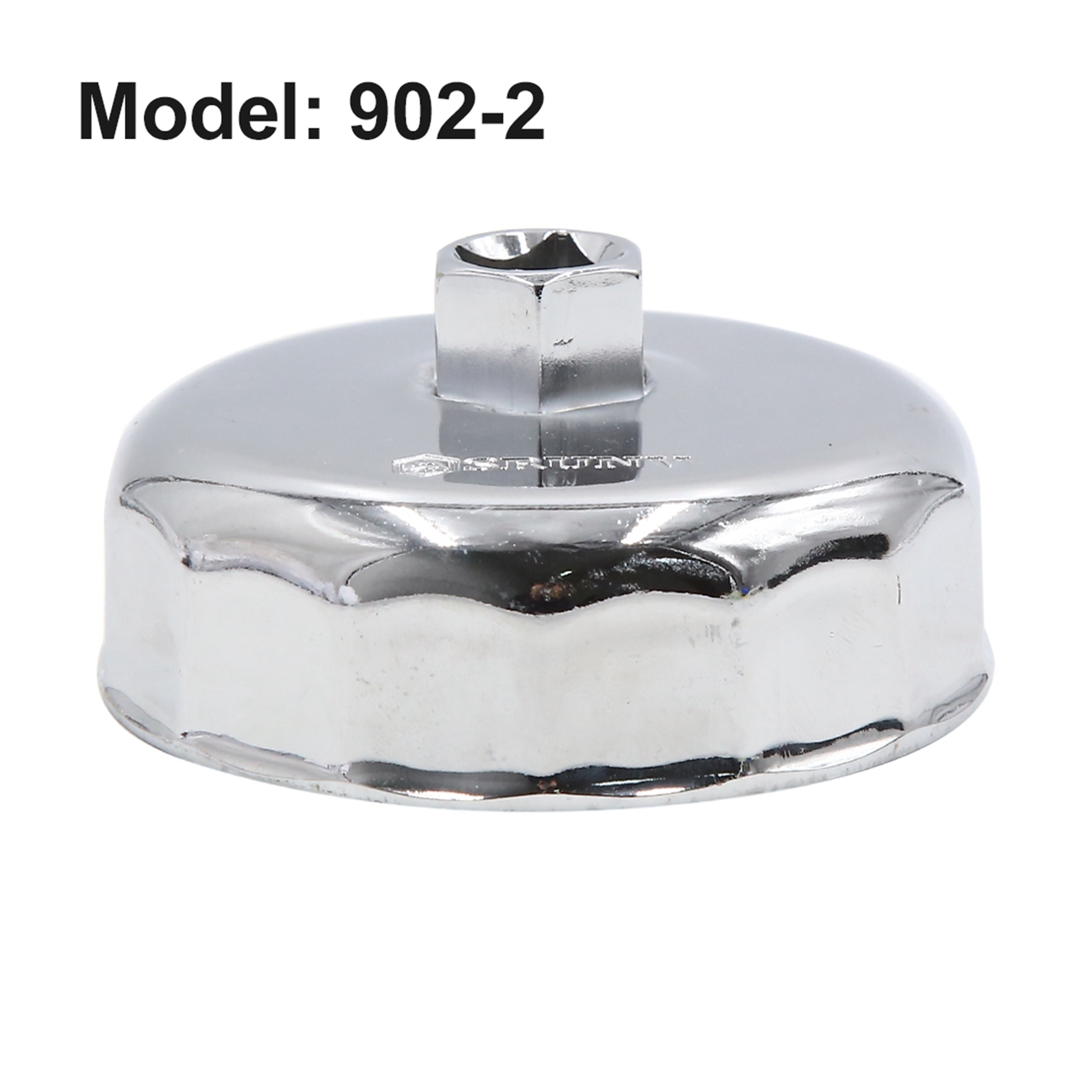 ONE 83-84mm 14 Flutes Car Oil Filter Cap Wrench Socket Remover Tool Universal
