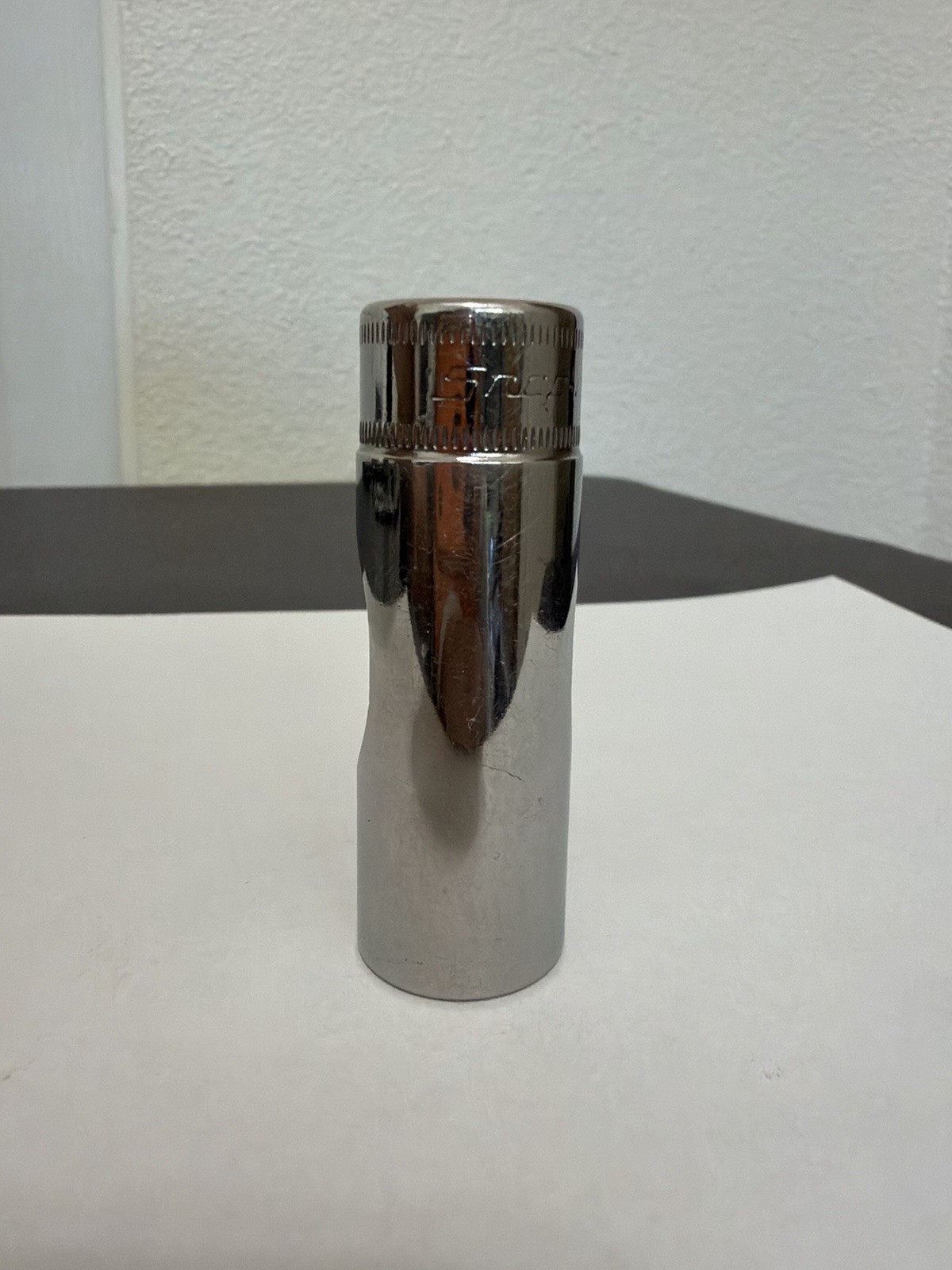 Snap-On Deep Flare Nut Socket FRXM14 14MM 6pt 3/8″ Drive USA Mechanic Line Tool