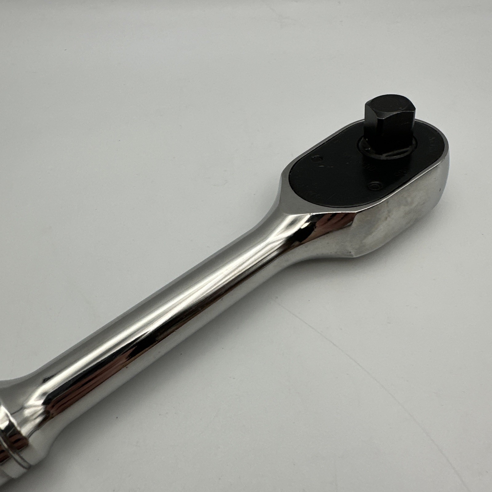 Snap On Dual 80 Standard Handle 1/2” Dr Ratchet S80A