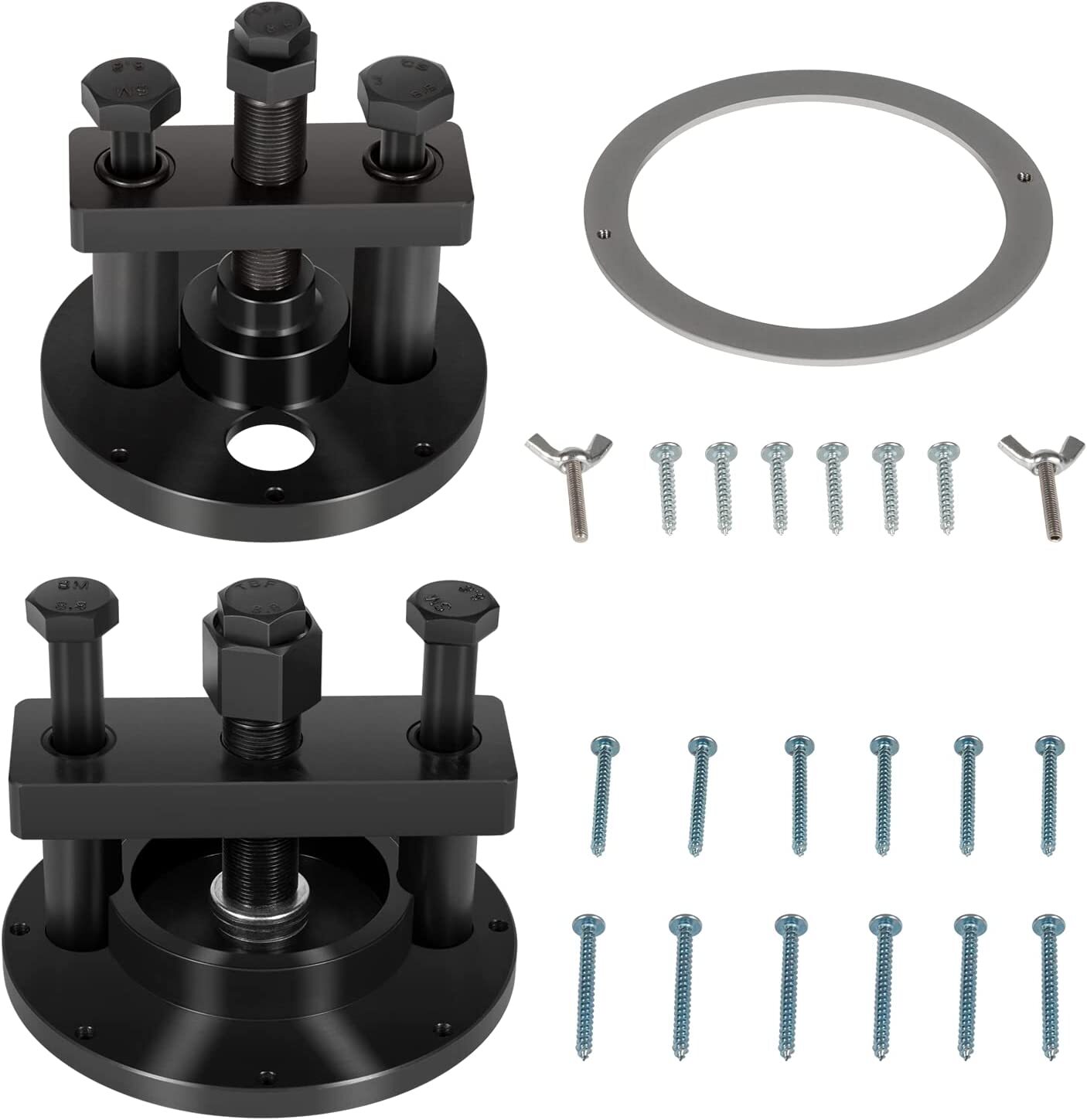 Front & Rear Crankshaft Seal Remover/Installer Tool for Detroit Diesel DD13 DD15