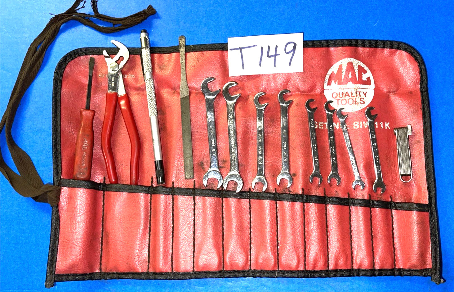 MAC TOOLS 13 PIECE IGNITION SERVICE KIT SIW11K FREE SHIPPING IN THE US