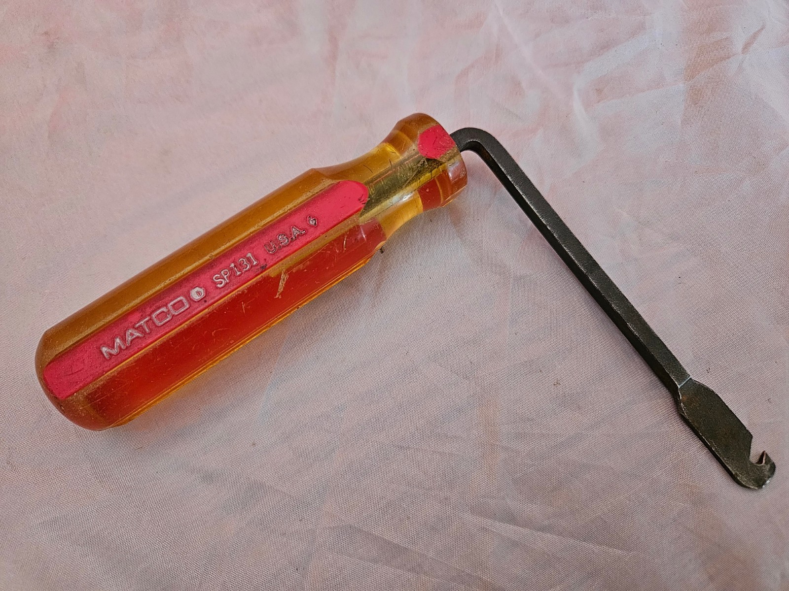 MATCO SP131 Spring Release Tool 1968 Mercury Cougar XR7 Hard Handle USA S15