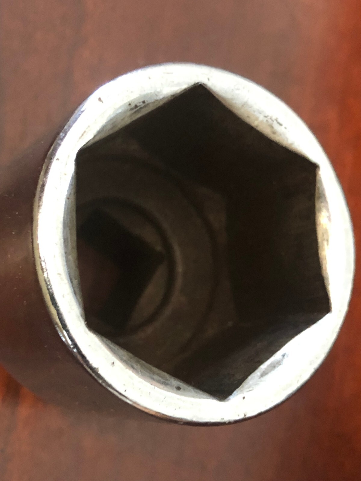 MAC Socket-1-3/16″ V386-6pt & 1/2″ drive