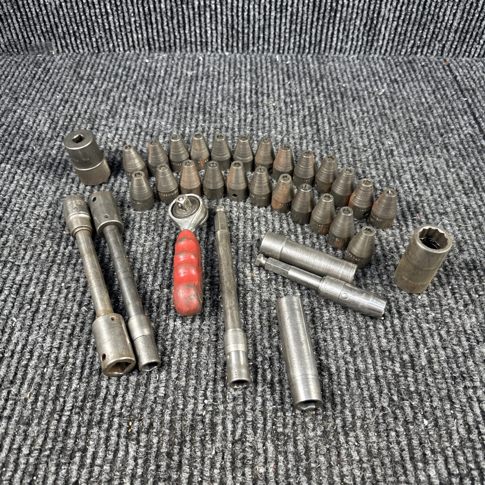 LOT Apex Mechanic tool hex bit and other tools lot