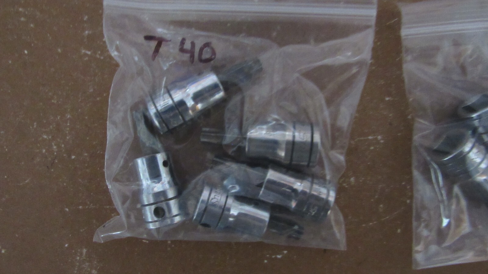 Large 23 Piece Lot of Snap Torx Drivers T27 T30 T40 T45 T50