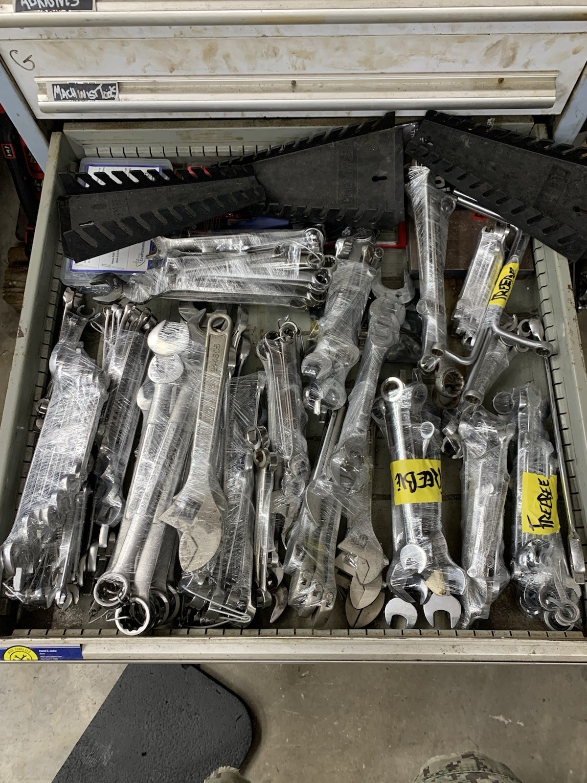 100% USA Craftsman Massive Tool Lot 13 COMPLETE WRENCH SETS SAE & Metric 196Pc