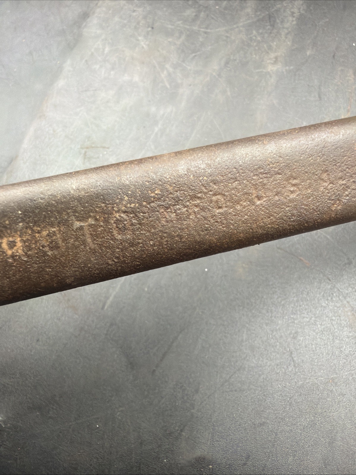 PROTO 1242 1‑5/16″ 12‑Point Large Combination Wrench 18″ USA Made