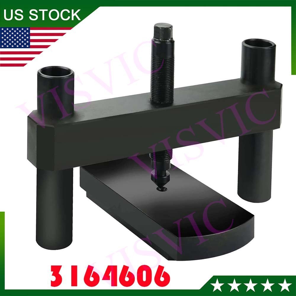 Heavy Duty Cylinder Liner Press Installer Tool 3164606 for Cummins ISX X15