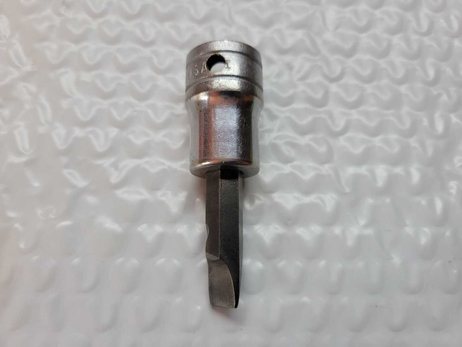 Snap-on SW-284 3/8″ Flat Tip 1/2″ Drive Flat Tip Driver