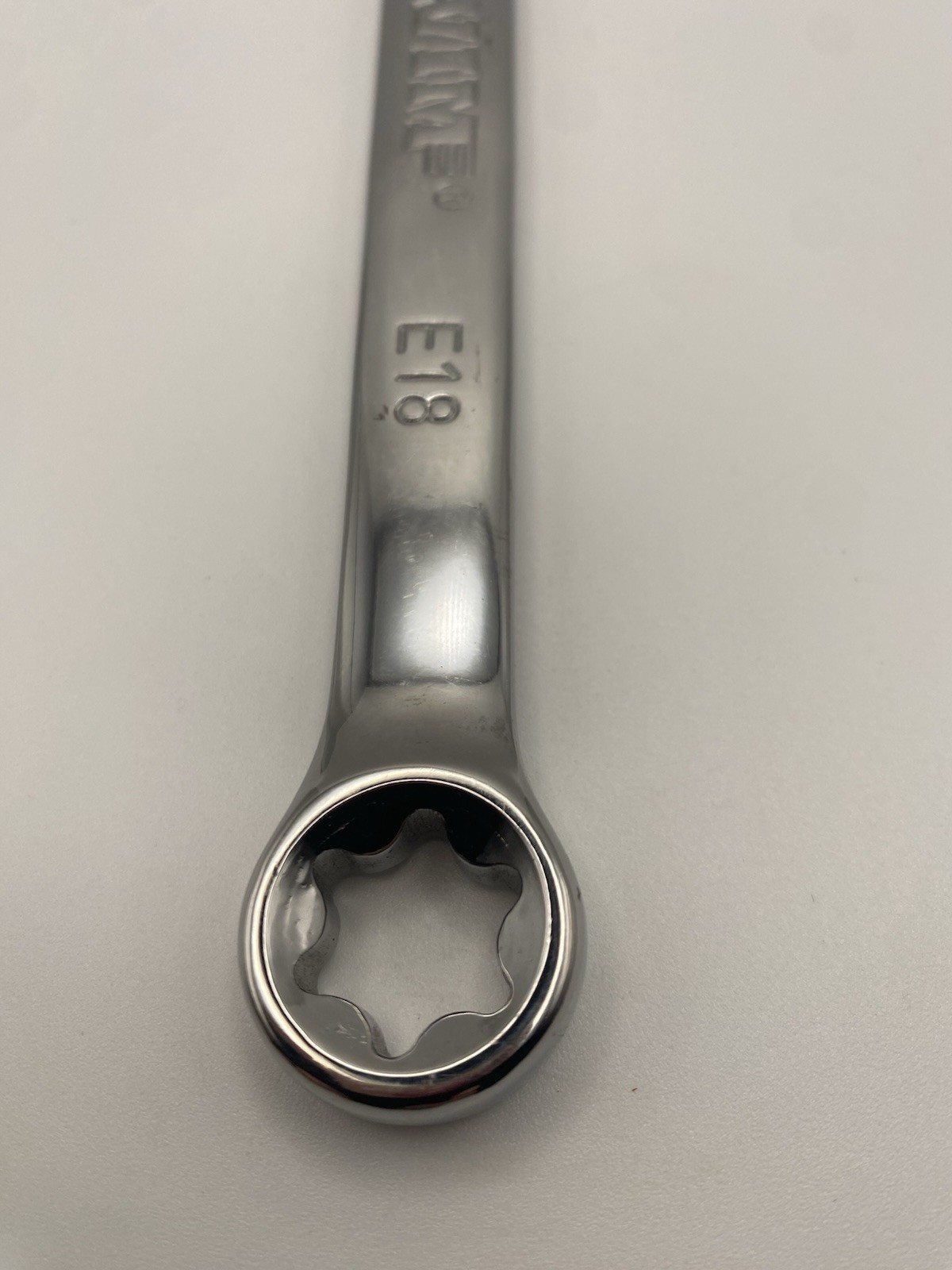 E18 X E20 Torx Box Wrench VIM Tools VIMWTC1820
