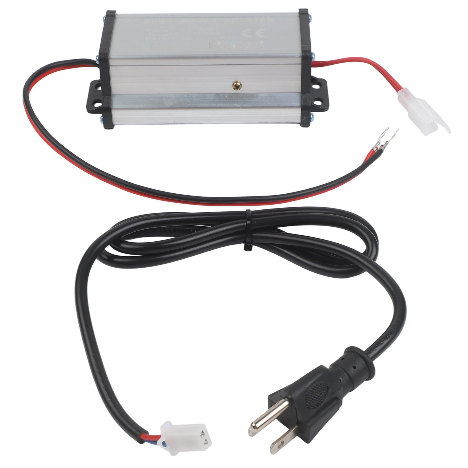 High-Efficiency 110V-12V Converter Supporting For 5KW and 8KW Diesel Heaters