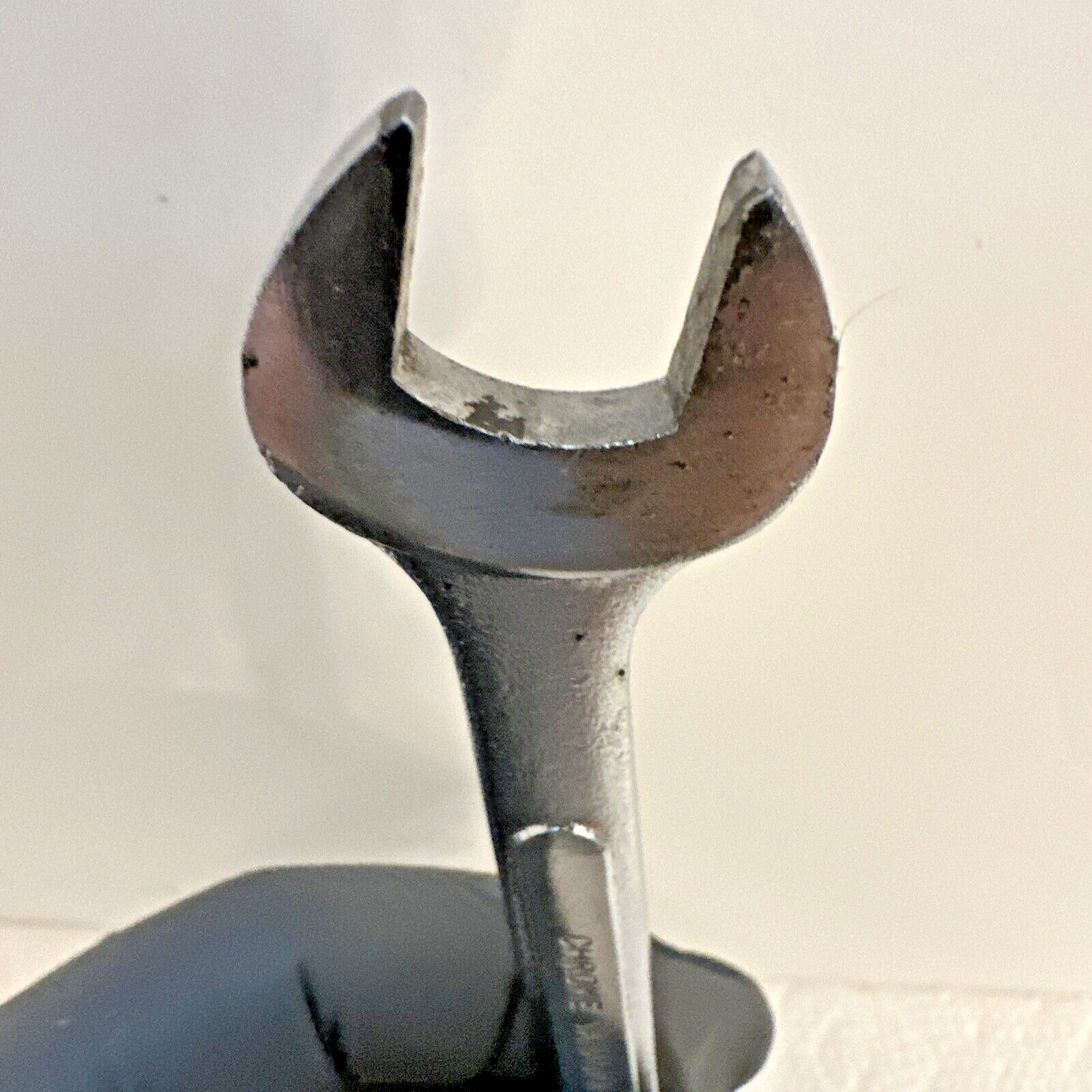 TrueCraft 9/16 Flex Socket Wrench Made in Japan Chrome Vanadium Dropped Forged