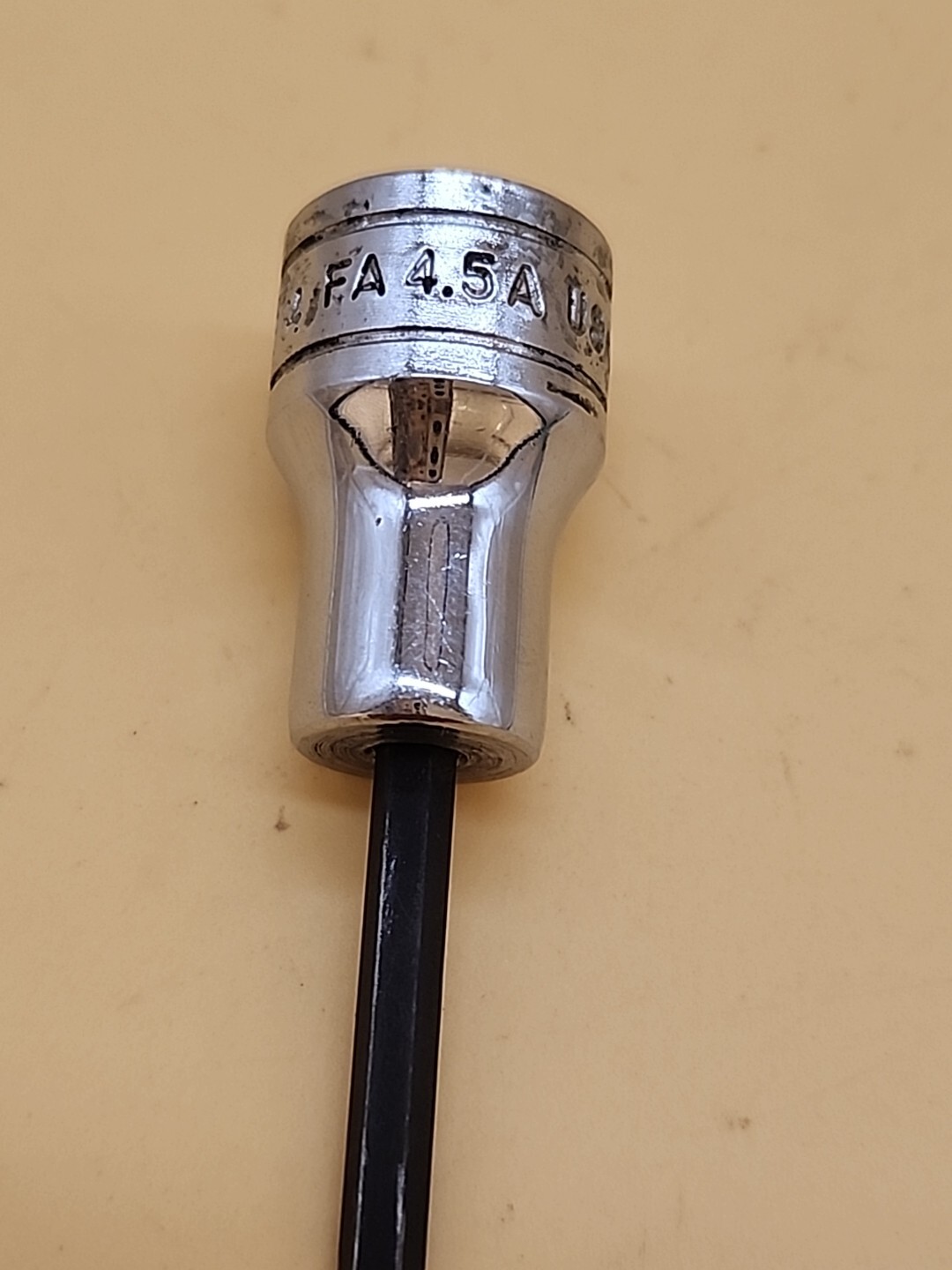 Snap-on Tools FA4.5A 9/64 Socket USA