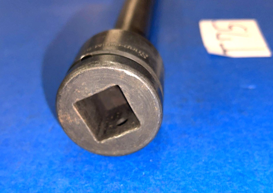 SNAP-ON TOOLS 3/4 DRIVE 10 INCH IMPACT EXTENSION SHIPPING INCLUDED IN THE US