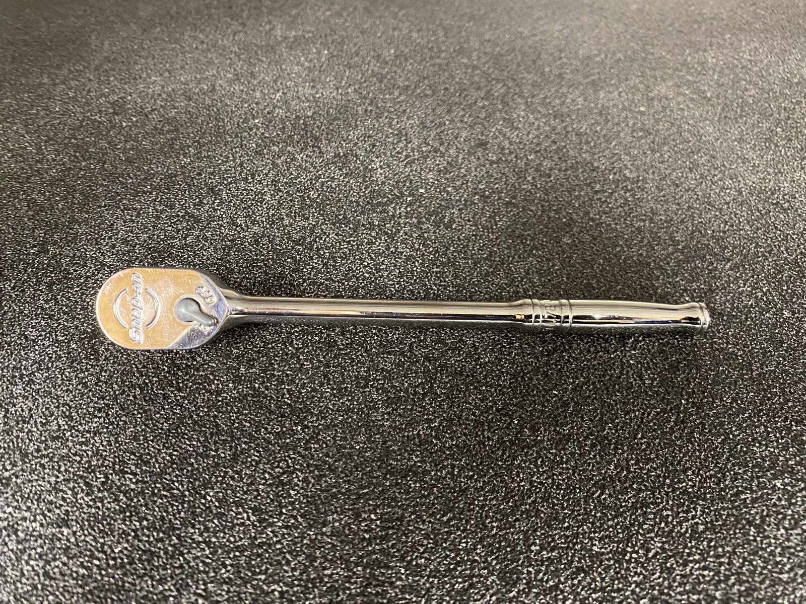 Snap-on TL72 1/4″ Drive Dual 80 Technology Chrome Handle Ratchet